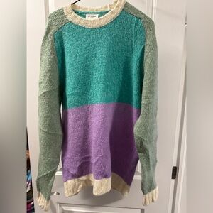 EUC OCTOBRE WOOL SWEATER